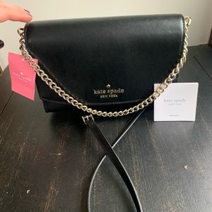 Kate Spade Purse Black